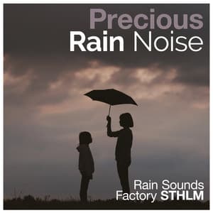 Precious Rain Noise - Rain Sounds Factory STHLM