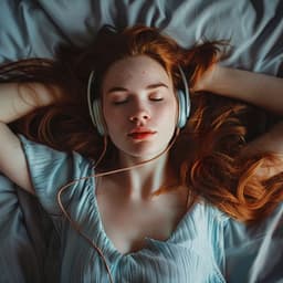 Escapes De Ensueño: Sonidos Relajantes Para Un Descanso Tranquilo - Club de cuentos antes de dormir