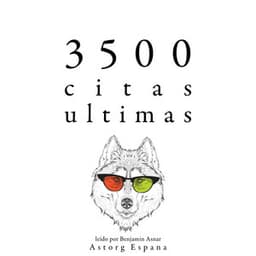3500 citas ultimas - Albert Einstein