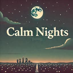 Calm Nights - Pista de Rap
