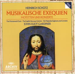 Schütz: Motets and Concertos - Heinrich Schütz