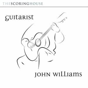 Guitarist John Williams - John C. Williams