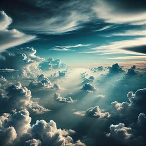 10 PM Dreams: Drifting Skyward - Calm Music