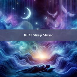 REM Sleep Music: Binaural Beats Delta Waves - NatuREM