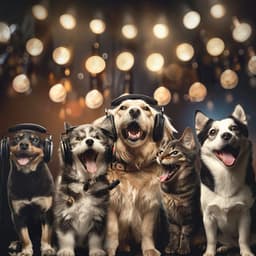 Pet Soothing Music: Gentle Tones - World Pet Music