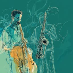 Empire State Jazz Groove - A Cup of Jazz