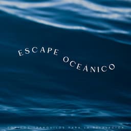 Escape Oceánico: Sonidos Tranquilos Para La Relajación - Sonidos de olas y océanos
