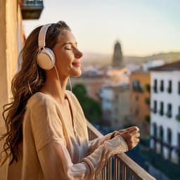 Relajación Hip Hop Para Tardes Tranquilas - Onda cerebral binaural