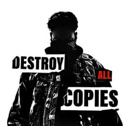 DESTROY ALL COPIES - Ufo361