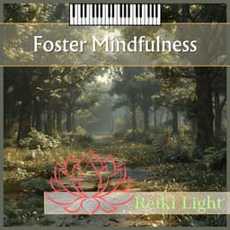 Foster Mindfulness - Reiki Light