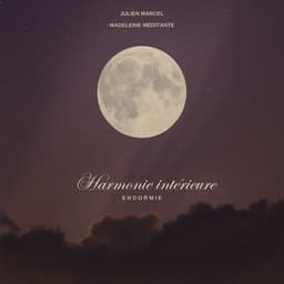 Harmonie intérieure endormie - Julien Marcel