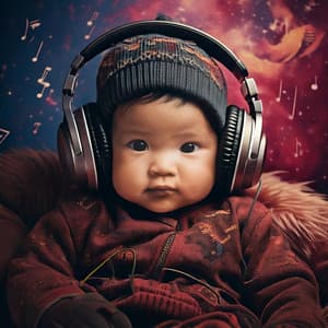 Lullaby Rhythms: Hip Hop for Babies - Lofi Every Day