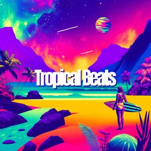 Tropical Beats: Ride the Wave - Chillout Sound Festival