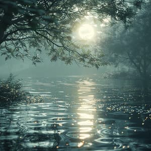 Transcendence - Natural White Noise Relaxation