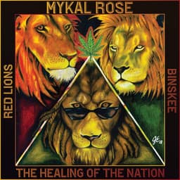 Healing of the Nation - Mykal Rose