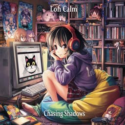 Chasing Shadows - Lofi Calm