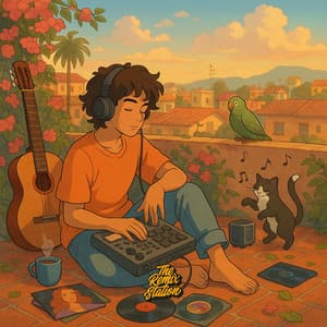 lofi latino vol. 3 - LatinoFi