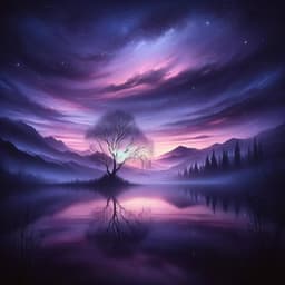 Fading Light: Between Dusk and Dawn - Sad Music Zone