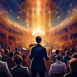 Orquesta En Armonía: Flujo Musical Suave - Valborg Shamsuddin