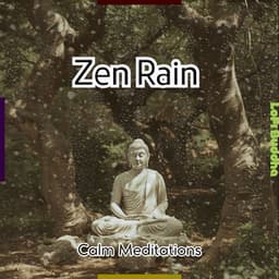 Zen Rain - Calm Meditations - LoFi Buddha