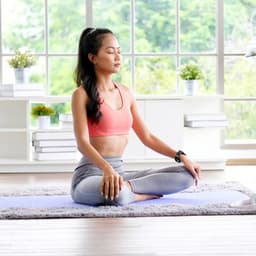 Smooth Music for Meditation Stress Relief - Chakra Lounge