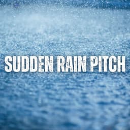 Sudden Rain Pitch - Ultimate Reiki
