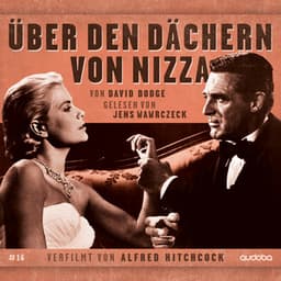 Über den Dächern von Nizza - Jens Wawrczeck
