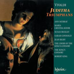 Vivaldi: Sacred Music, Vol. 4: Juditha Triumphans - Antonio Vivaldi