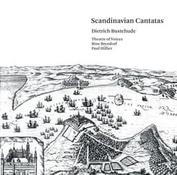 Buxtehude: Scandinavian Cantatas - Pelle Gudmundsen-Holmgreen