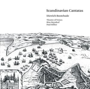Buxtehude: Scandinavian Cantatas - Pelle Gudmundsen-Holmgreen