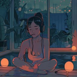Spa Melodies: Lofi Massage Tunes - Peaceful Lofi Sessions