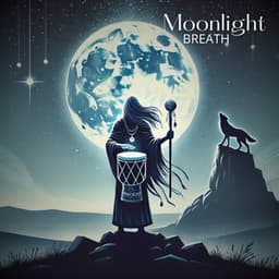 Moonlight Breath: Ancient Healing Drums, Shamanic Healing Power - Native American Relaxation