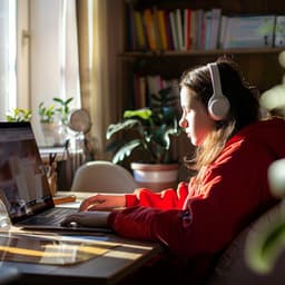 Acordes De Concentración: Ritmos De Sesiones De Estudio - Realidad compleja