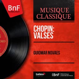 Chopin: Valses - Frédéric Chopin