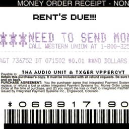 Rents Due - Tha Audio Unit
