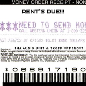 Rents Due - Tha Audio Unit