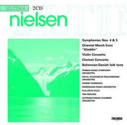 Carl Nielsen - Ultima - Carl Nielsen