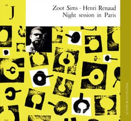 Night Session In Paris - Zoot Sims
