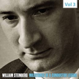Milestones of a Conductor Legend, Vol. 3 - Pittsburgh Symphony Orchestra