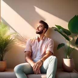 Sonidos Lofi Tranquilos Para Una Relajación Pacífica - Musica Relax Academia