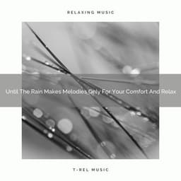 Until The Rain Makes Melodies Only For Your Comfort And Relax - White! Noise
