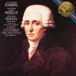 Haydn: Concertos for Flute, Oboe & Orchestra - Joseph Haydn