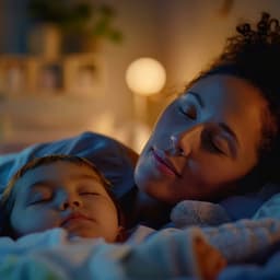 Tranquil Nightfall: Soothing Sleep Tunes - Restful Slumber Music