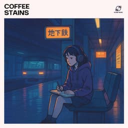 Coffee Stains - LoFi Jazz