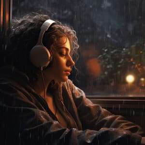 Armonía En El Aguacero: Música Y Lluvia Para El Estudio - Grabadores mundiales