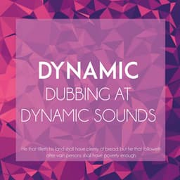 Dynamic: Dubbing at Dynamic Sounds - Bunny Lee