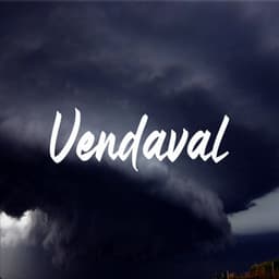 Vendaval - Chuva, Vento e Trovão - Chuvarada