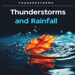 Thunderstorms and Rainfall - Thunderstorms