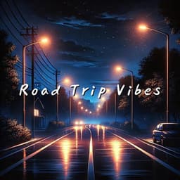 Road Trip Vibes: 4AM Chill - LO-FI BEATS