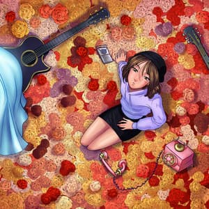 debut lofi for the swifties - louisette